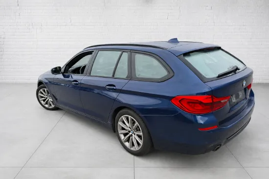 Picture of BMW 5-Serie 520d Touring Steptronic Sport Line