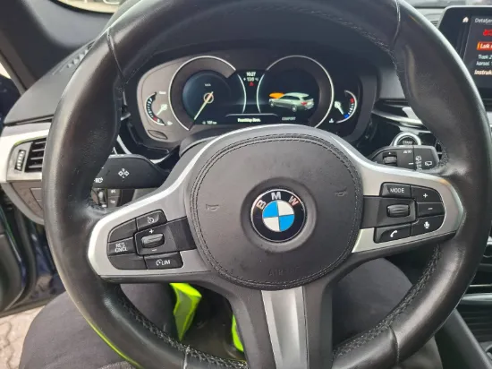 Picture of BMW 5-Serie 520d Touring Steptronic Sport Line