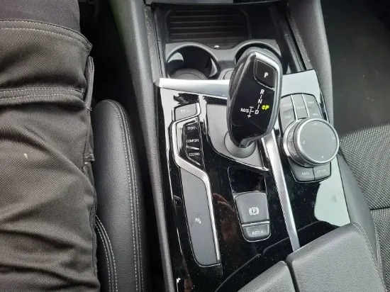 Picture of BMW 5-Serie 520d Touring Steptronic Sport Line