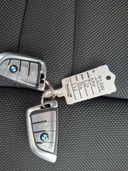 Picture of BMW 5-Serie 520d Touring Steptronic Sport Line