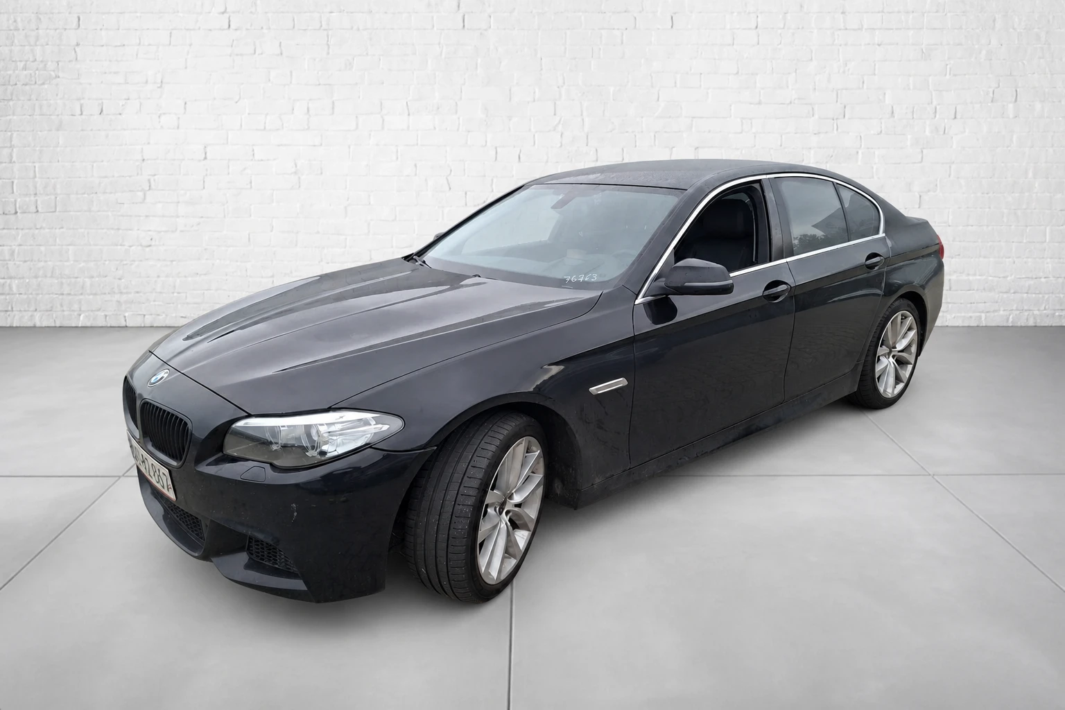 Изображение BMW 5-Serie 530d Sedan Steptronic