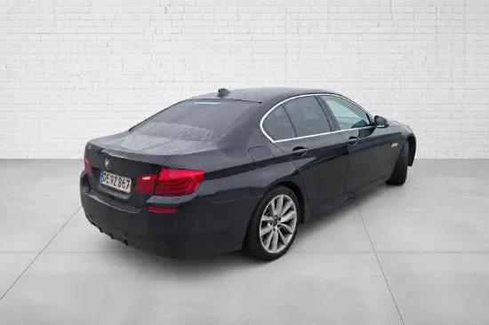Изображение BMW 5-Serie 530d Sedan Steptronic