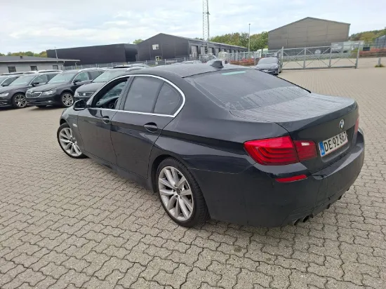 Изображение BMW 5-Serie 530d Sedan Steptronic