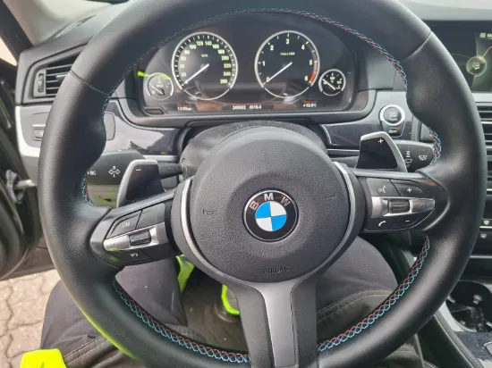 Изображение BMW 5-Serie 530d Sedan Steptronic
