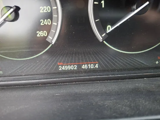 Изображение BMW 5-Serie 530d Sedan Steptronic