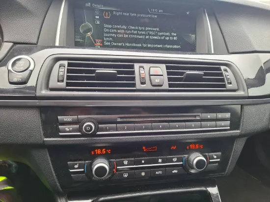 Изображение BMW 5-Serie 530d Sedan Steptronic