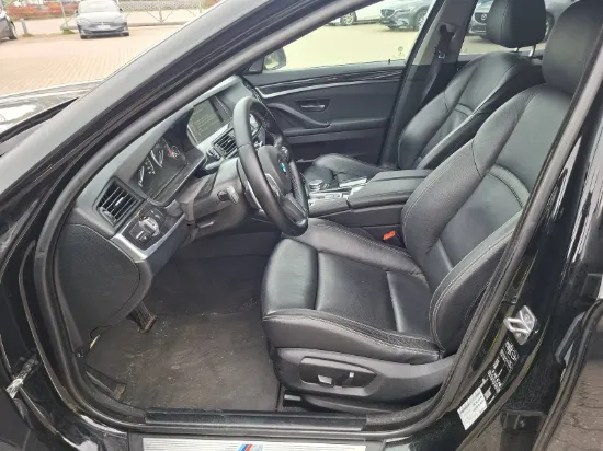 Изображение BMW 5-Serie 530d Sedan Steptronic