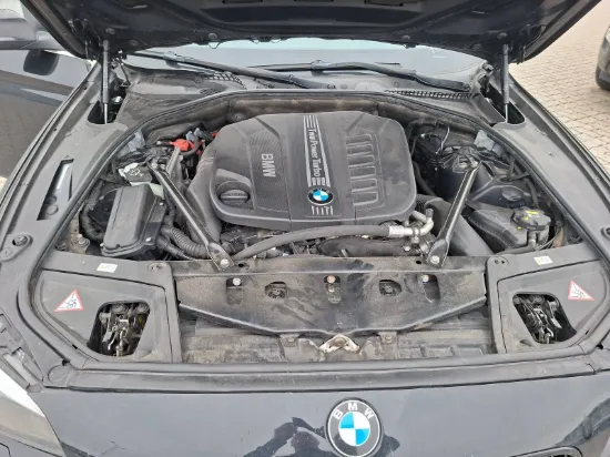 Изображение BMW 5-Serie 530d Sedan Steptronic