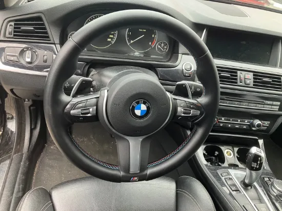 Изображение BMW 5-Serie 530d Sedan Steptronic