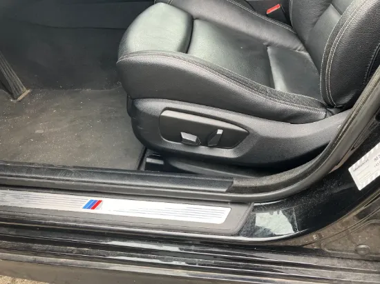 Изображение BMW 5-Serie 530d Sedan Steptronic