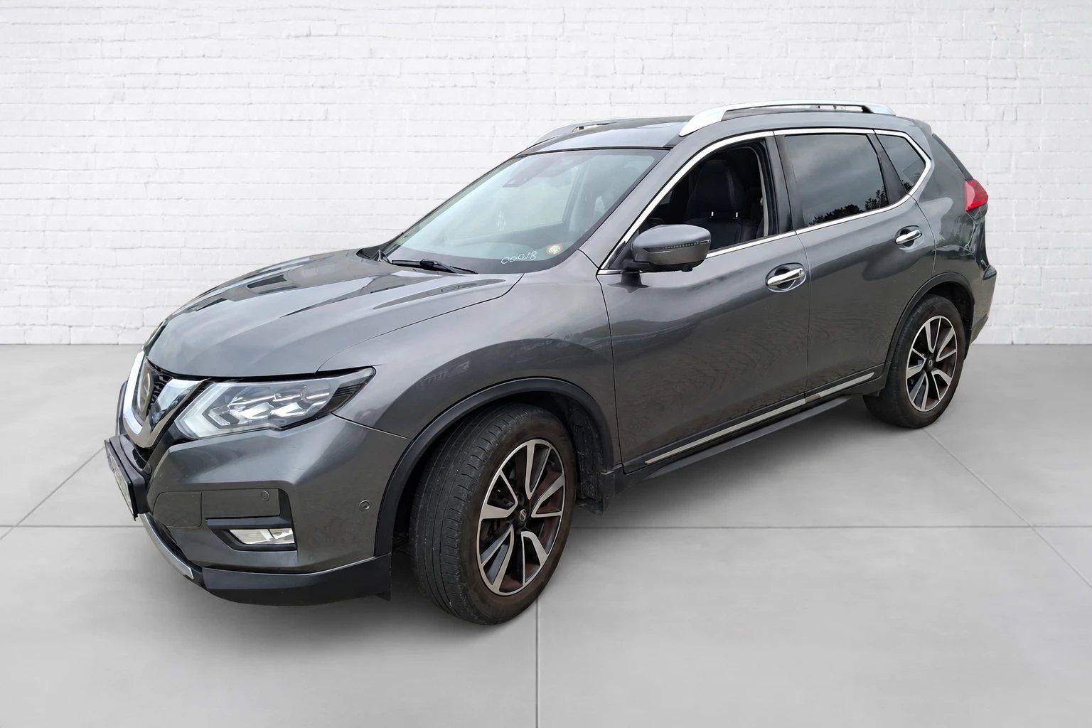 Picture of NISSAN X-TRAIL DIG-T 163 SUV 2WD 6 M/T
