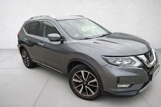 Picture of NISSAN X-TRAIL DIG-T 163 SUV 2WD 6 M/T
