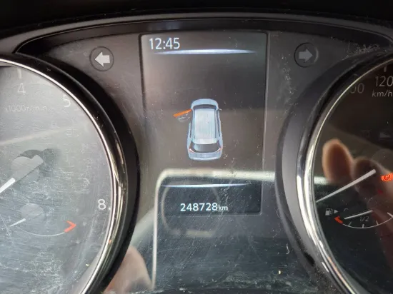 Picture of NISSAN X-TRAIL DIG-T 163 SUV 2WD 6 M/T