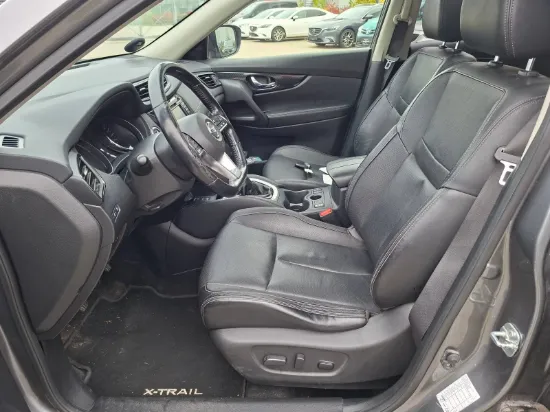 Picture of NISSAN X-TRAIL DIG-T 163 SUV 2WD 6 M/T