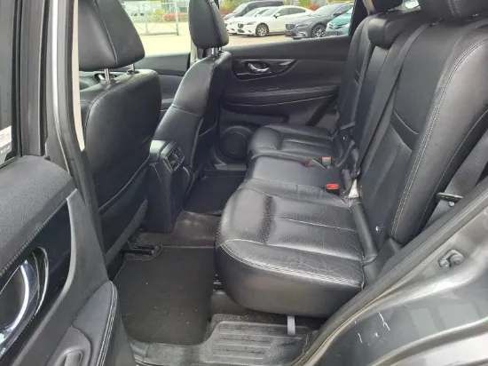 Picture of NISSAN X-TRAIL DIG-T 163 SUV 2WD 6 M/T
