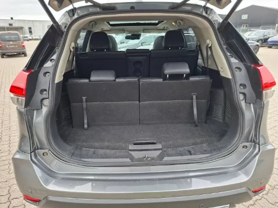 Picture of NISSAN X-TRAIL DIG-T 163 SUV 2WD 6 M/T