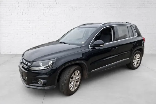 Picture of VOLKSWAGEN TIGUAN 1.4TSI BMT 160 HK