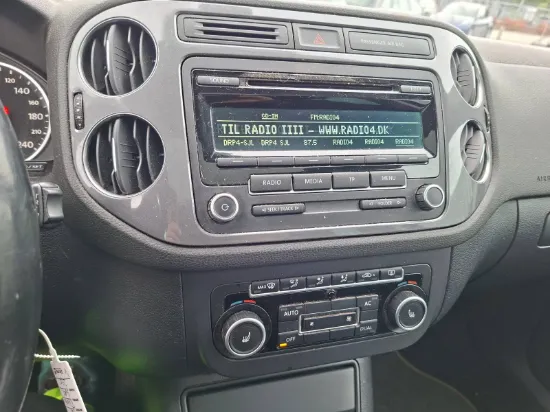 Picture of VOLKSWAGEN TIGUAN 1.4TSI BMT 160 HK