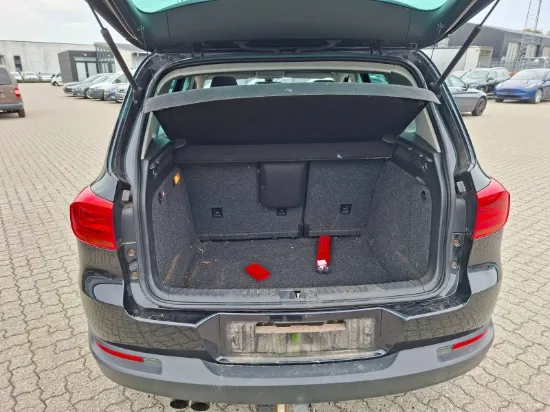 Picture of VOLKSWAGEN TIGUAN 1.4TSI BMT 160 HK