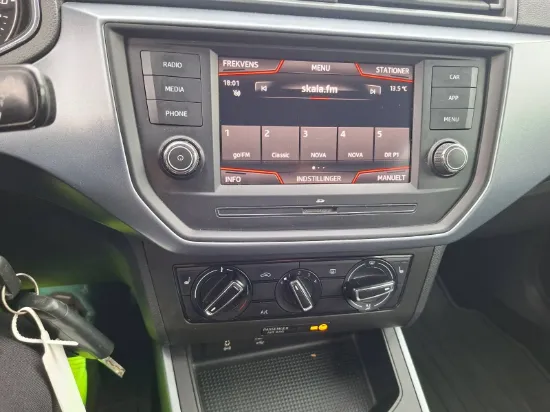 Picture of SEAT Arona 1.0 TSI 95