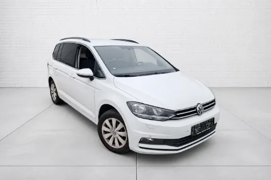 Picture of VOLKSWAGEN TOURAN 1.6 TDI SCR 115 DSG7