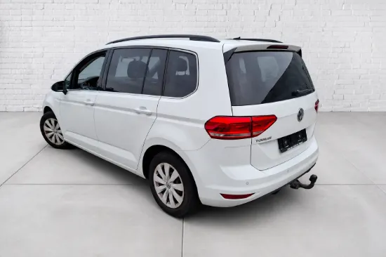 Picture of VOLKSWAGEN TOURAN 1.6 TDI SCR 115 DSG7