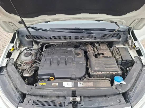 Picture of VOLKSWAGEN TOURAN 1.6 TDI SCR 115 DSG7
