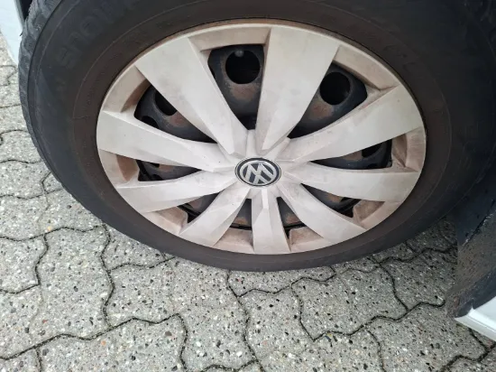 Picture of VOLKSWAGEN TOURAN 1.6 TDI SCR 115 DSG7
