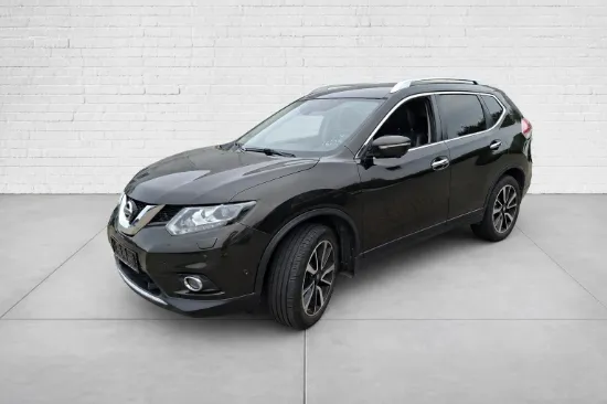 Picture of NISSAN X-TRAIL dCi 130 SUV 4WD 6 M/T