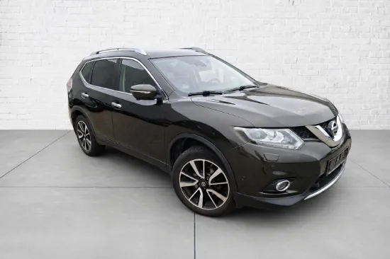 Picture of NISSAN X-TRAIL dCi 130 SUV 4WD 6 M/T