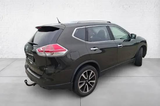 Picture of NISSAN X-TRAIL dCi 130 SUV 4WD 6 M/T