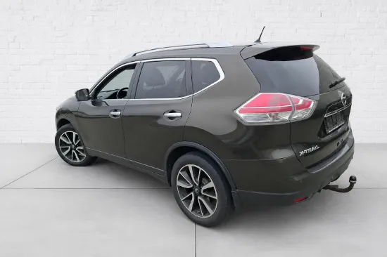 Picture of NISSAN X-TRAIL dCi 130 SUV 4WD 6 M/T