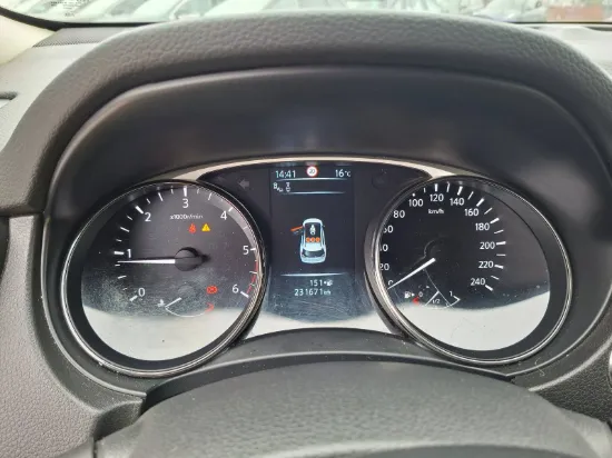 Picture of NISSAN X-TRAIL dCi 130 SUV 4WD 6 M/T