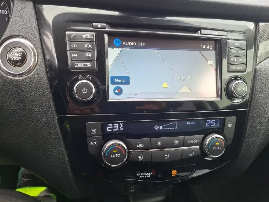 Picture of NISSAN X-TRAIL dCi 130 SUV 4WD 6 M/T
