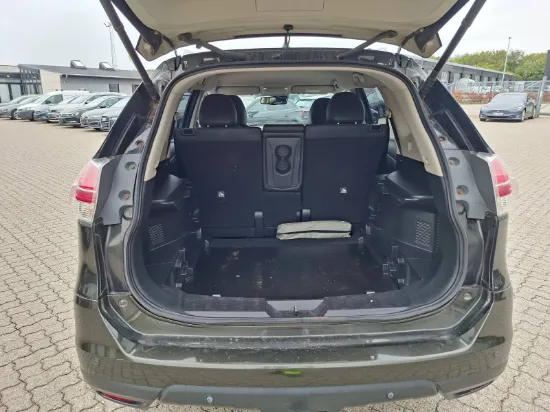 Picture of NISSAN X-TRAIL dCi 130 SUV 4WD 6 M/T