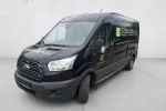 Изображение FORD TRANSIT 2.2 TDCi (155HK) Van FWD Manual
