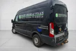 Изображение FORD TRANSIT 2.2 TDCi (155HK) Van FWD Manual