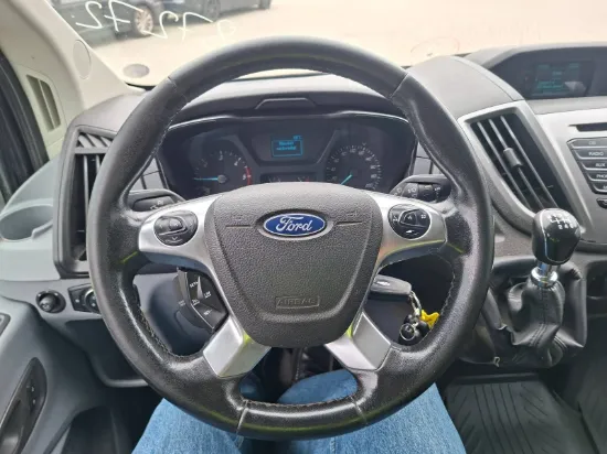 Изображение FORD TRANSIT 2.2 TDCi (155HK) Van FWD Manual