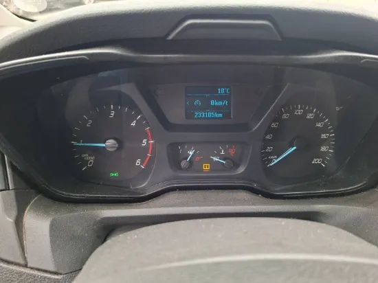 Изображение FORD TRANSIT 2.2 TDCi (155HK) Van FWD Manual