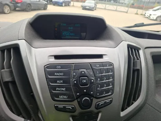 Изображение FORD TRANSIT 2.2 TDCi (155HK) Van FWD Manual