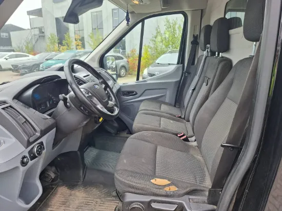Изображение FORD TRANSIT 2.2 TDCi (155HK) Van FWD Manual