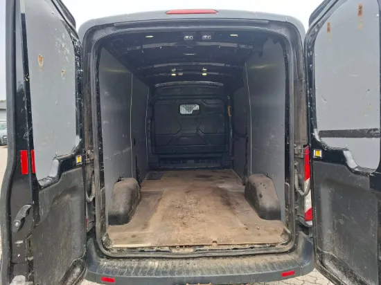 Изображение FORD TRANSIT 2.2 TDCi (155HK) Van FWD Manual