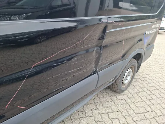 Изображение FORD TRANSIT 2.2 TDCi (155HK) Van FWD Manual