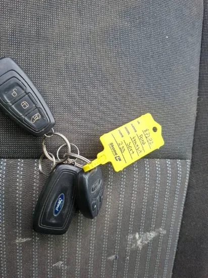 Изображение FORD TRANSIT 2.2 TDCi (155HK) Van FWD Manual