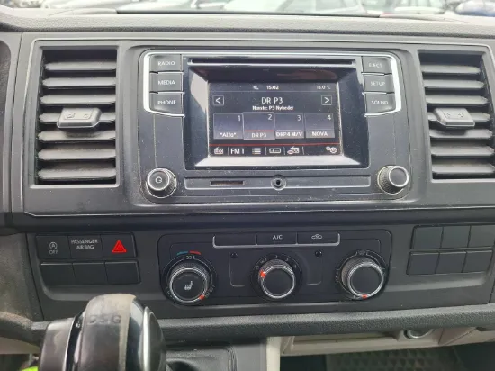 Picture of VOLKSWAGEN TRANSPORTER 2.0 TDI BMT 150  KASSEVOGN LANG DSG7
