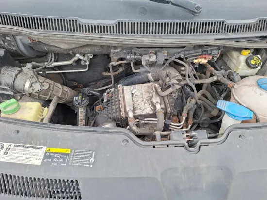 Picture of VOLKSWAGEN TRANSPORTER 2.0 TDI BMT 150  KASSEVOGN LANG DSG7