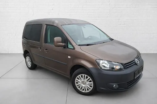 Picture of VOLKSWAGEN CADDY 1.2 TSI 85 HK