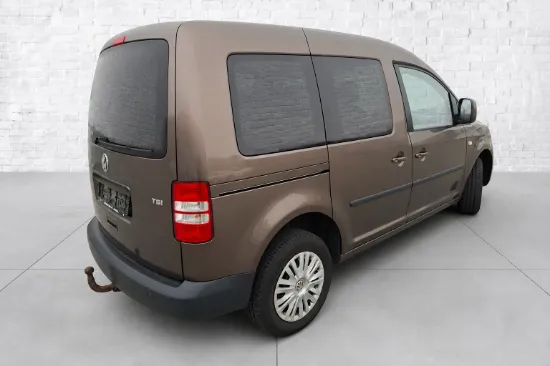 Picture of VOLKSWAGEN CADDY 1.2 TSI 85 HK