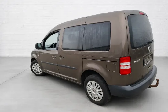 Picture of VOLKSWAGEN CADDY 1.2 TSI 85 HK