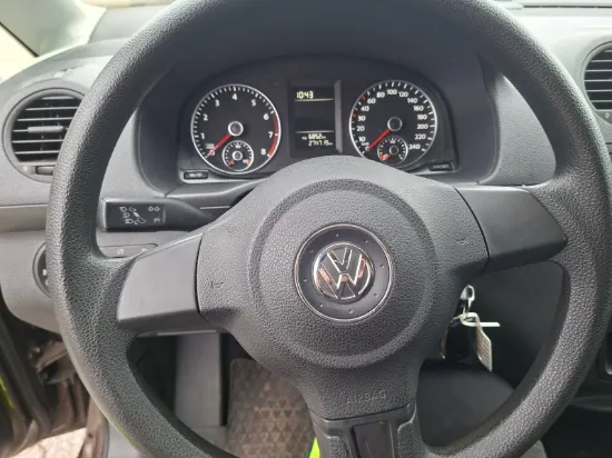 Picture of VOLKSWAGEN CADDY 1.2 TSI 85 HK